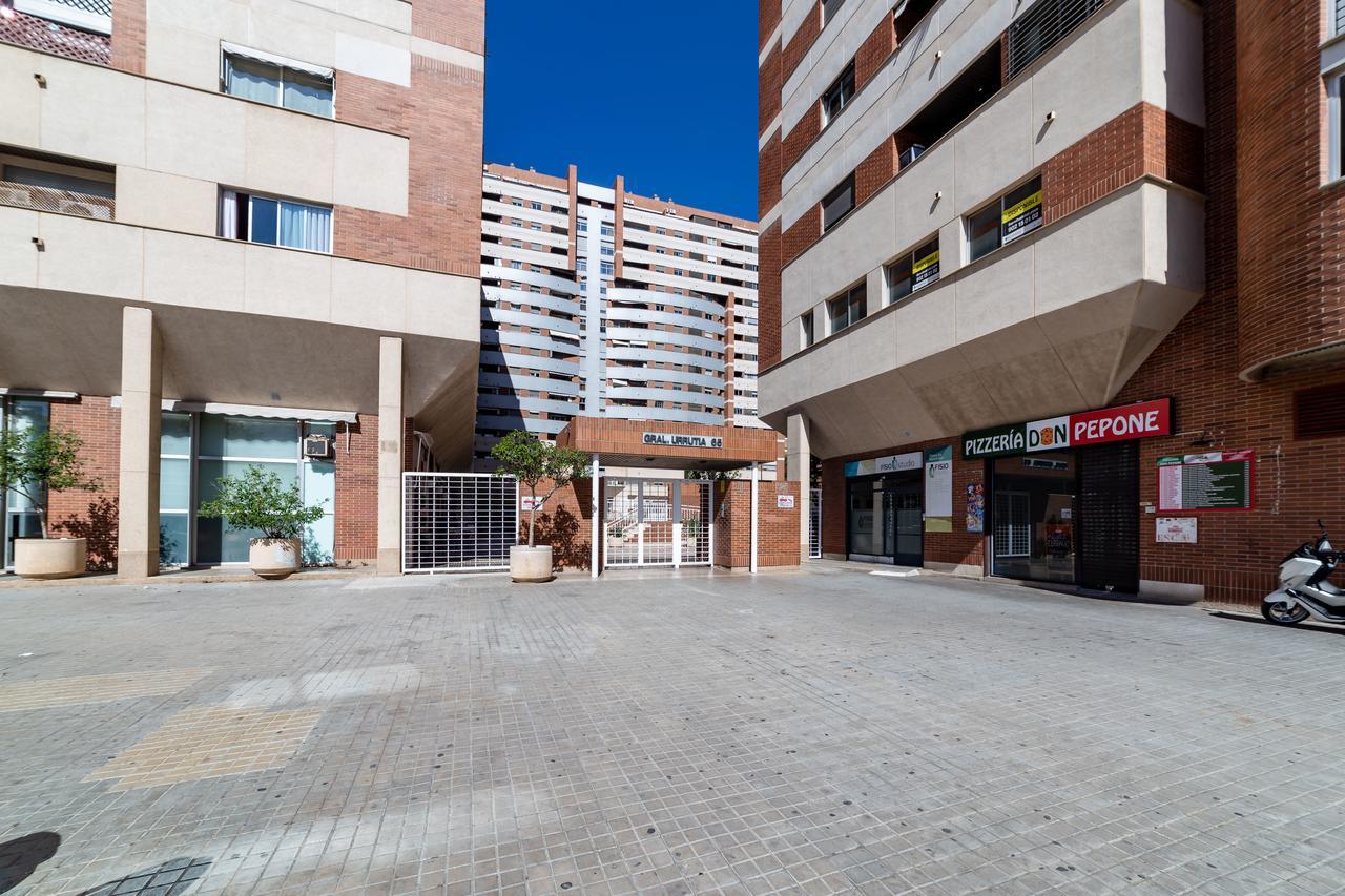 Travel Habitat Palau De Les Arts Apartment Valencia Bagian luar foto