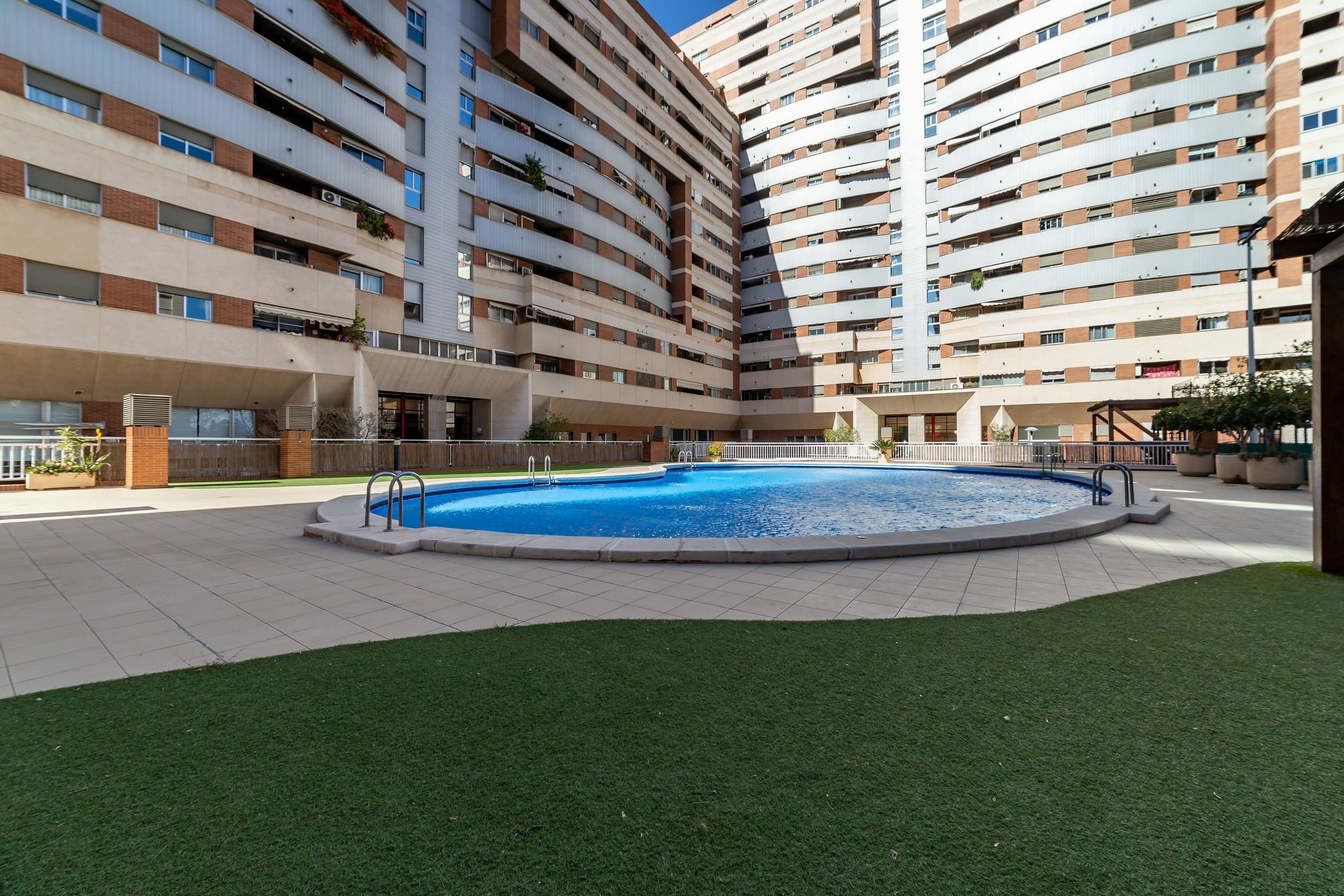 Travel Habitat Palau De Les Arts Apartment Valencia Bagian luar foto
